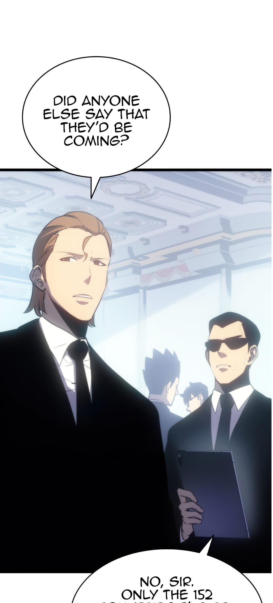 Solo Leveling, Chapter 168 image 84